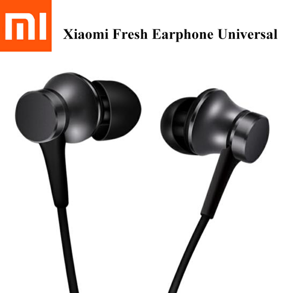 Xiaomi Mi Basic Auriculares Intrauditivos Negro