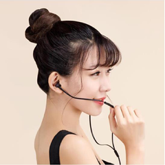 Auriculares in-ear Xiaomi Mi Headphones Basic con cable en internet