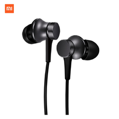 Auriculares in-ear Xiaomi Mi Headphones Basic con cable - comprar online