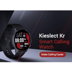 Reloj Inteligente Smartwatch Calling Kr Kieslect Recibe & Atiende Llamadas - MERCADOCELULAR DE RATTE S.A.S.