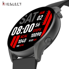 Reloj Inteligente Smartwatch Calling Kr Kieslect Recibe & Atiende Llamadas - comprar online