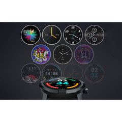 Imagen de Smartwatch Haylou Sumergible 12 Deportes Control De Musica Reloj inteligente linea xiaomi