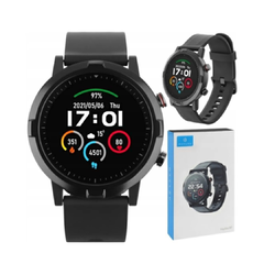 Smartwatch Haylou Sumergible 12 Deportes Control De Musica Reloj inteligente linea xiaomi - MERCADOCELULAR DE RATTE S.A.S.