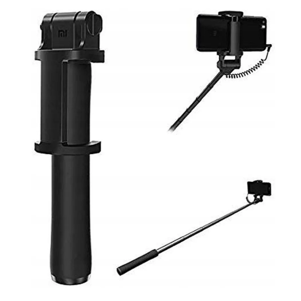 Selfie Stick Xiaomi Wired Palo Selfie con cable