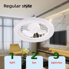 Ventilador de Techo con Luz LED y Aromaterapia - comprar online