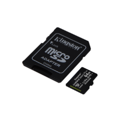 Memoria Kingston Micro Sd 32 Gb Con Adaptador Clase 10 PARA CELULAR TABLET PC PARLANTE CELULAR ANDROID - comprar online
