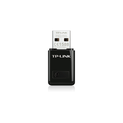 Mini Adaptador USB Inalámbrico WIFI TP-LINK N 300Mbps PC NOTEBOOK LAPTOP en internet