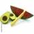 Kit Frutas com Corte - Melancia e Abacate