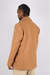 Overcoat Wool Taupe - comprar online
