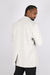 Overcoat Wool Light Melange - comprar online