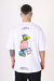 Tee Candy Optic White - comprar online