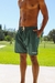 Short Swimwear British Green - comprar online