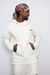 Hoodie Basic Ivory