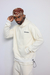 Hoodie Basic Ivory - comprar online