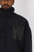 Jacket Teddy Black - comprar online