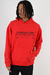 Hoodie Corp Red