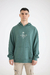 Hoodie Pool British Green en internet