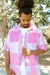 Shirt Paisley Pink - comprar online