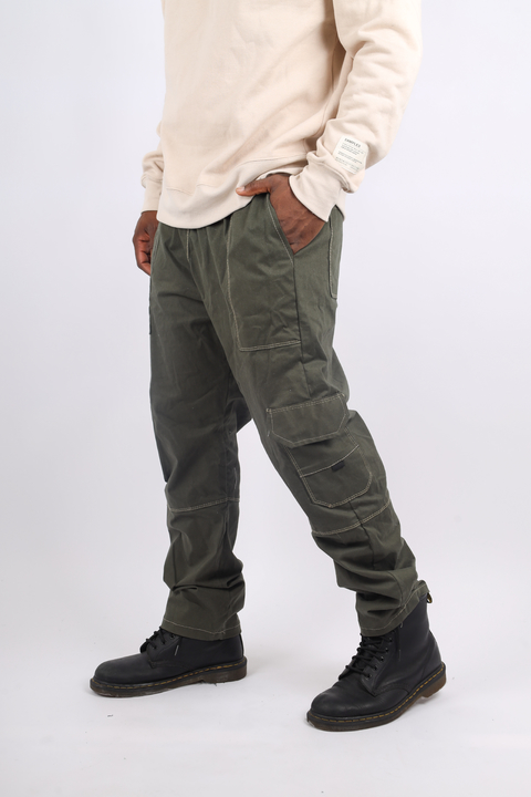 Cargo 208 Olive