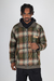 Reversible Workwear Jacket Green/Green & Brown - comprar online