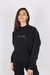 Crewneck Focus Black - comprar online