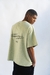 Tee Heavyweight Anatomy Light Green - comprar online