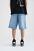 Short Baggy Denim Sky Washed - tienda online