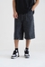 Jort Poison Washed Black - comprar online