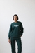 Crewneck Samples wmn British Green - comprar online