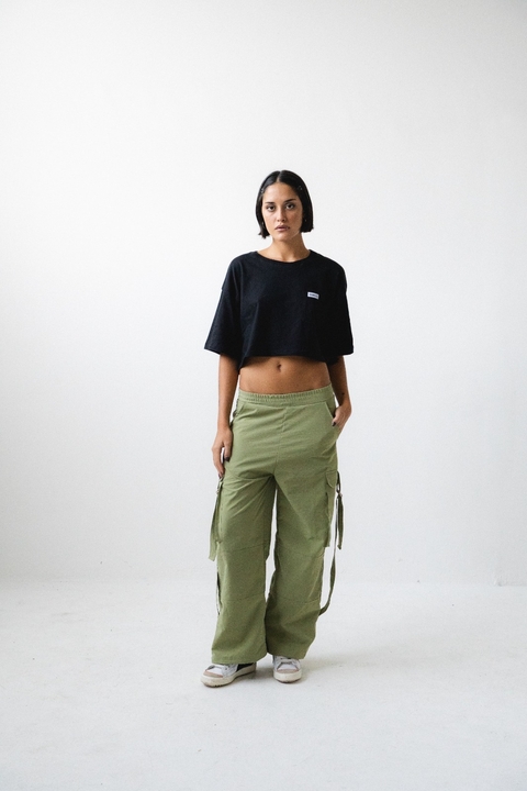 Cargo 010 Wmn Pistacho