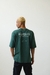 Tee Varsity British Green en internet