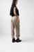 Basic Sweatpant WMN Dark Tan - SAMPLES