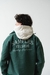 Varsity Jacket British Green - tienda online
