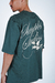 Tee Italic British Green - tienda online