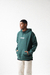 Hoodie Luxury British Green - comprar online