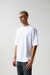 Tee Heavyweight Liquid Hand Optic White - comprar online