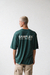 Tee Luxury British Green en internet