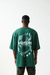 Tee Heavyweight Acid British Green en internet