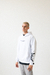 Hoodie Graffiti Optic White - comprar online