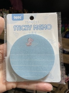 Bloco adesivo Sticky Memo Dragão - comprar online