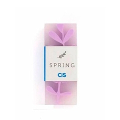 Borracha Spring Folha Pastel - CIS na internet