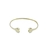 Bracelete Bone | Latão - comprar online