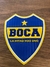 Escudo Boca La Mitad + 1