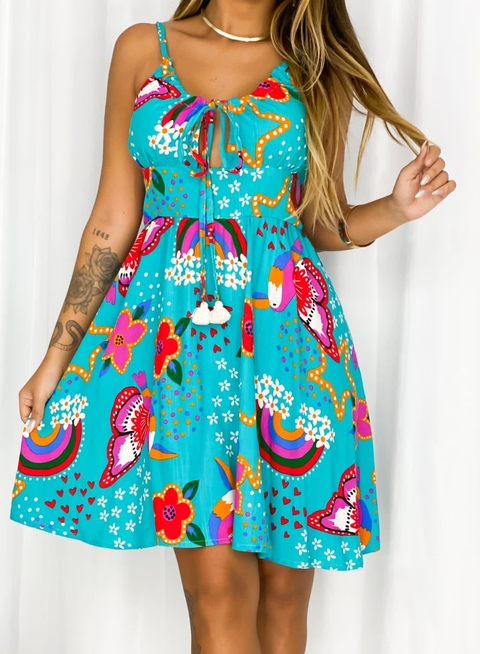 Vestidos ana hotsell souza 2018