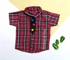 camisa-tematica-infantil-festa-junina-xadrez-com-gravatinha-sao-joao