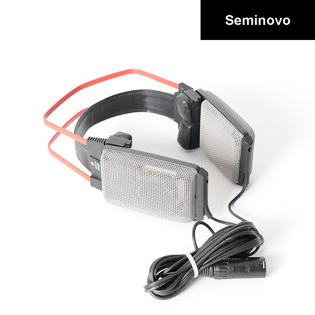 Fone AKG K1000 Seminovo Kw hifi e hi end