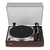 toca disco thorens td 1500 walnut