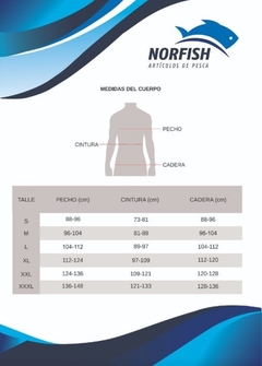 REMERAS LISAS MODELO BEACH COLECCION 2024 - Norfish by Geisa Pesca