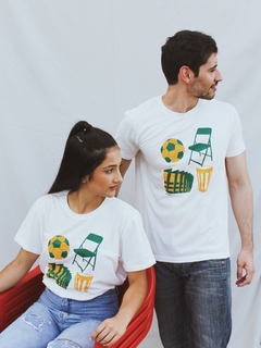 camiseta copa do mineiro off white na internet