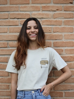 camiseta queijo mineiro - loja online